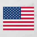 Recherche de flagg cartes postales Bleu rouge