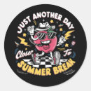 Zoek naar zomervakantie stickers Afstuderen