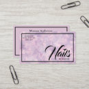 Recherche de technologie moderne cartes visite Typographie