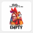 Zoek naar grappige haan stickers Rooster