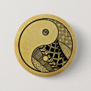 Zoek naar chinees symbool buttons Patroon