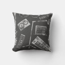 Recherche de microphone coussins Vintage