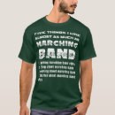Recherche de marching band tshirts Vacances