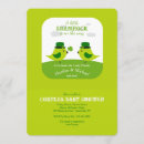 Recherche de irlandaises invitations Shamrock