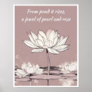 Recherche de poétique posters Fleur