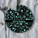 Recherche de dna badges Science