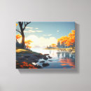 Recherche de automne impressions sur toile Paysage d'automne