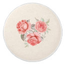 Recherche de floral boutons et poignées de porte Élégant