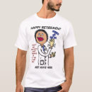 Recherche de humour de retraite tshirts Plaisanter
