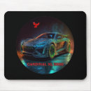 Recherche de voiture sport tapis souris Automobile