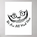 Recherche de chat de cheshire posters Chaton