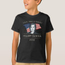 Recherche de élections enfant tshirts Clinton
