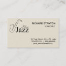 Recherche de jazz cartes visite Joueur
