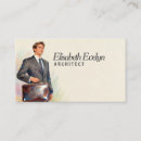 Recherche de dirigeant cartes visite Professionnel