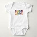 Recherche de deux papas bébé vêtements Fierté