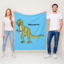 Zoek naar t rex dekens Illustratie