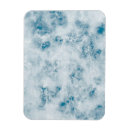 Recherche de marbre bleu magnets Abstrait