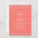 Recherche de coral mariage invitations Script