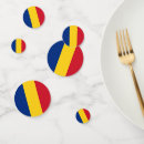 Recherche de drapeau qu confettis Bleu