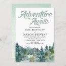 Recherche de aventure invitations Sapin