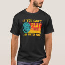Recherche de waterpolo tshirts Rétro