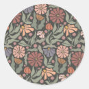 Zoek naar retro jaren 70 stickers Bloemen
