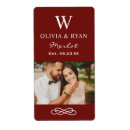 Recherche de bourgeons autocollants Bride