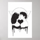 Recherche de tatouage noir blanc posters Illustration