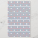 Zoek naar rode wit en blauw briefpapier Zee