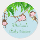 Zoek naar apen stickers Baby