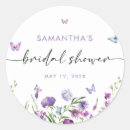 Recherche de fleurs de vie autocollants Papillon