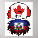 Recherche de drapeau haïtien posters Racines haïtiennes