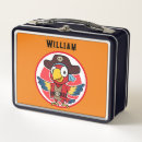 Zoek naar papegaaien lunchboxen Kleurrijk