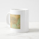 Recherche de american map tasses David rumsey