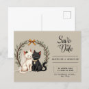 Zoek naar cat wedding kaarten Couple