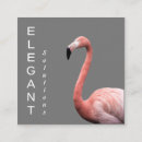Recherche de rose flamant cartes visite Professionnel