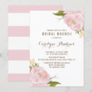 Recherche de pink bridal brunch invitations Pour elle