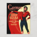Recherche de matador cartes postales Vintage