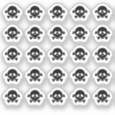 Zoek naar gekruist stickers Piraat