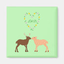 Recherche de deux animaux magnets Pour eux