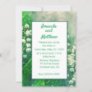 Recherche de du muguet invitations Floral