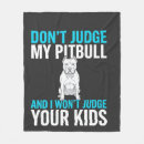 Zoek naar pitbulls dekens Wolf