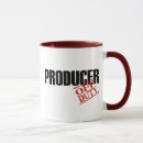Zoek naar producenten mokken Grappig