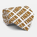 Recherche de tiger cravates Blanc