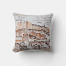 Recherche de la corse coussins Paysage