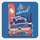 Zoek naar vintage treinen stickers Kerstmis