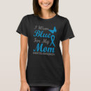 Recherche de ruban bleu tshirts Porter