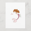 Zoek naar mermaid briefkaarten Vis