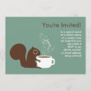 Recherche de caffeine invitations Mignon