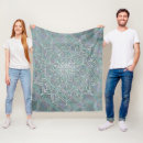 Zoek naar bohemen dekens Blauw